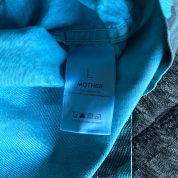 Mother Camo utility army jacket - Picture 4 of 7